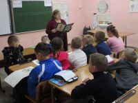 Новогоряновская сельская библиотека