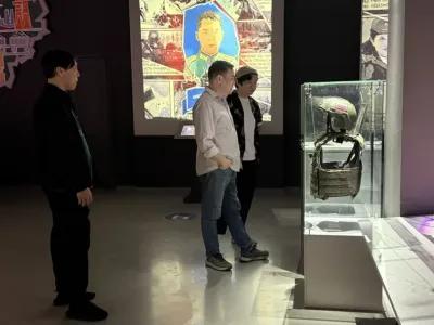 В историческом парке Якутска открылась всероссийская выставка «Знание. Герои»