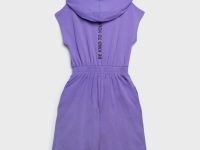 Комбинезон трикотажный для девочек