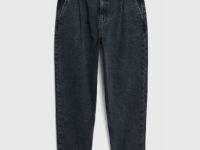 Джинсы Balloon, Серый