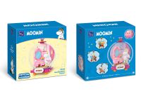Moomin 87208 Конструктор Фрекен Снорк перед зеркалом