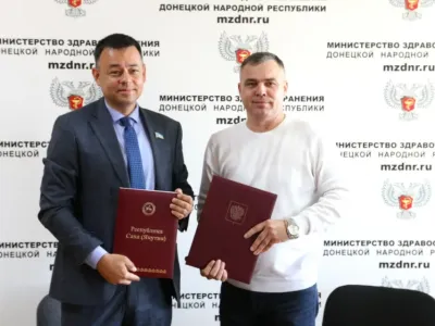 Якутская офтальмологическая больница откроет филиал в Донецке