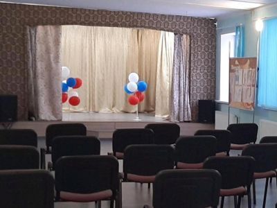 Теряевский сельский дом культуры