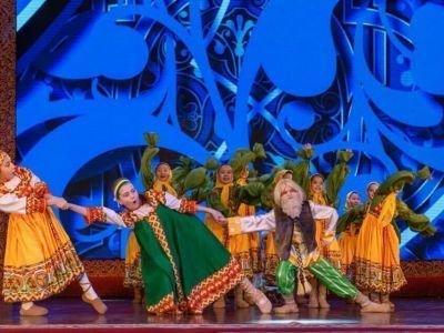 Русская община Якутии проводит фестиваль-конкурс "На крыльях стерха и жар-птицы"