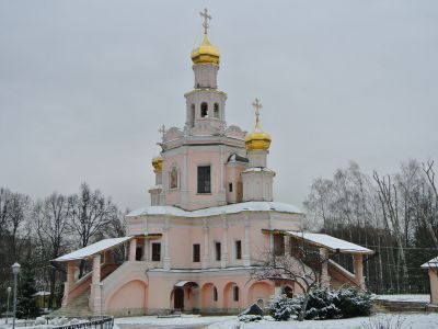 Церковь Бориса и Глеба