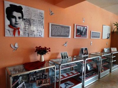 Центральная детская библиотека имени Тани Савичевой