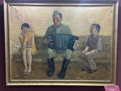 В Якутске открылась выставка о героях и антигероях Великой Отечественной войны