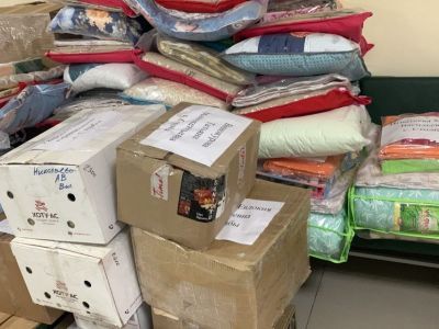 Коллектив Намской ЦРБ поблагодарил коллег за помощь в восстановлении подтопленных населенных пунктов