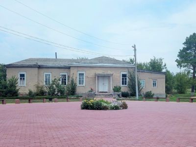 Солонцовский сельский дом культуры