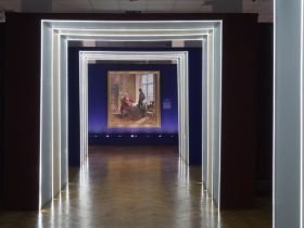 Выставку картин отечественных художников «Арктика как искусство» открыли в Якутске