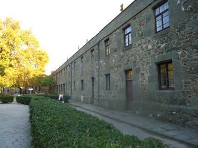 Хозяйственный корпус