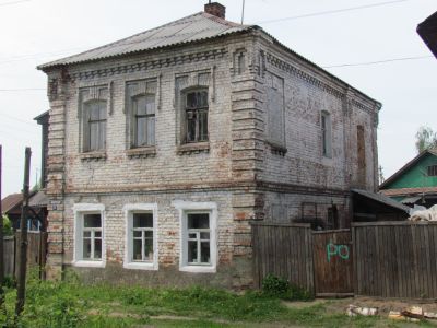 Дом Епифанова