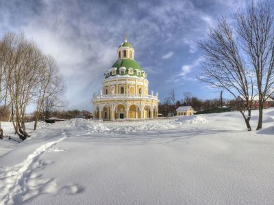 Усадьба "Подмоклово"