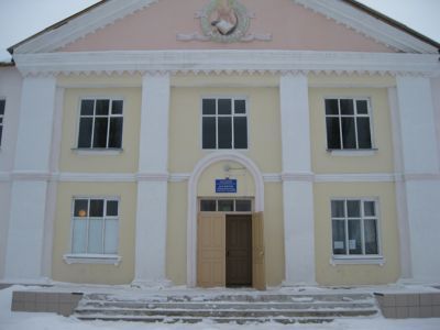 Верхнеикорецкая библиотека