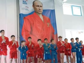 В Якутске открыли новый зал для занятий самбо и дзюдо