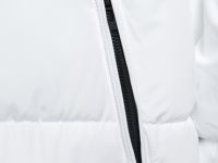 Утеплённая куртка для мальчиков, Белый