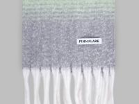 Шарф в полоску