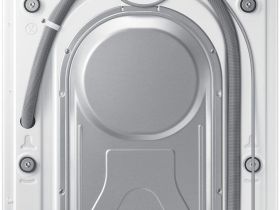 Стиральная машина Samsung WW6100A c EcoBubble и AI Control 8 кг кристально белый