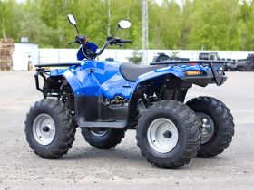Квадроцикл IRBIS ATV 200U