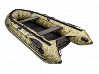 Лодка ПВХ АПАЧИ 3700 НДНД