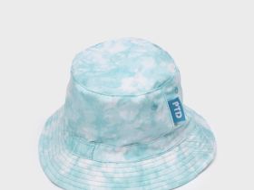 Панама текстильная для девочек