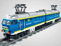 8066_MK Конструктор Электровоз CHS7