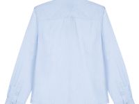 Сорочка текстильная для мальчиков (regular fit)