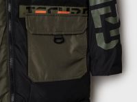 Зимняя куртка из мембранной ткани для мальчика