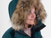 Полупальто пуховое Dikson IV Женское