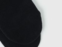 Подследники, 2 пары, Черный