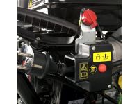 Снегоуборщик DDE ST6561LE