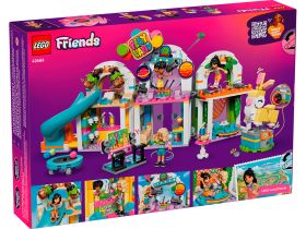 Friends 42686 Конструктор Веселая детская площадка