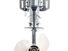 2х-тактный лодочный мотор MIKATSU M70FEL-T (2024)