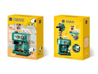 Snoopy 86914 Конструктор Снупи: Кофеварка