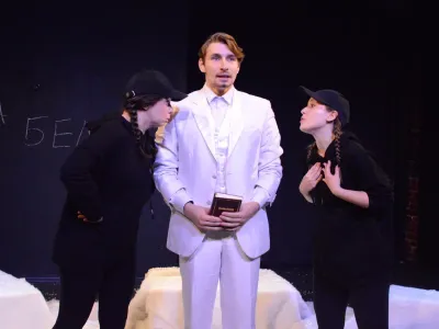 Билеты на У ковчега в 8 (Курт) / Театр | Афиша | ИнфоТаймс