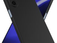 Клип-кейс Krutoff Soft Case для Samsung Galaxy A17 Чёрный