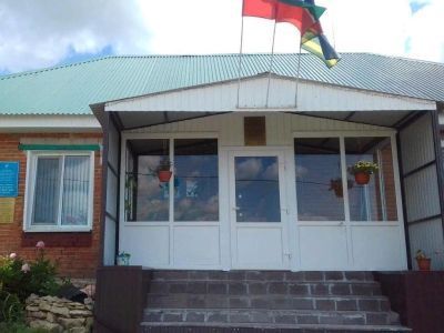 Суксинская сельская библиотека – филиал № 26