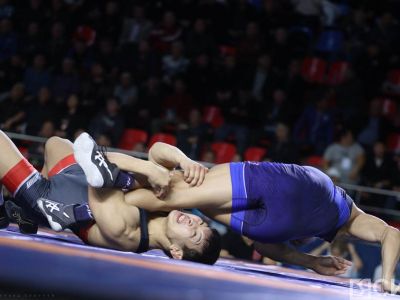 Объявлен состав борцовской сборной Якутии на чемпионат России