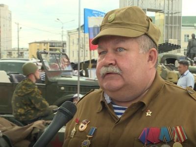 Ветеран боевых действий: спецоперация была начата во избежание больших жертв