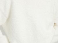 Джемпер свободного силуэта с объемными рукавами