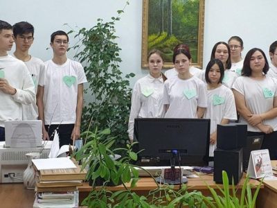 Экопроект из Якутии подал заявку на участие во всероссийском форуме «Сильные идеи нового времени»