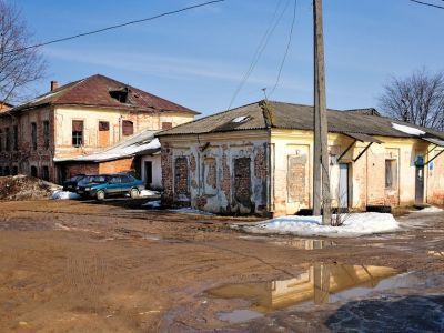 Усадьба "Даниловское"