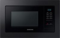 Встраиваемая микроволновая печь Samsung MS20A7013AB/BW, 20 л черный