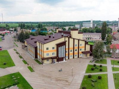 Кинозал Культурно-досугового центра р. п. Таловая