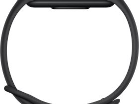 Фитнес-браслет Xiaomi Smart Band 10 «Полночный чёрный»