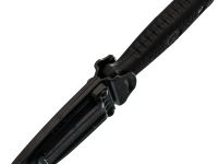 Тактический нож Кизляр ПП Страж-2, сталь AUS-8, рукоять черный эластрон