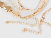 Колье, Золотой