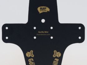 Мини-крыло Gorilla Mini (черный / серебристый)
