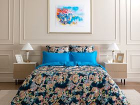 Постельное белье Brunico (на резинке)