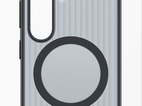 Клип-кейс Samsung Rugged Magnet для Galaxy S26 Чёрный